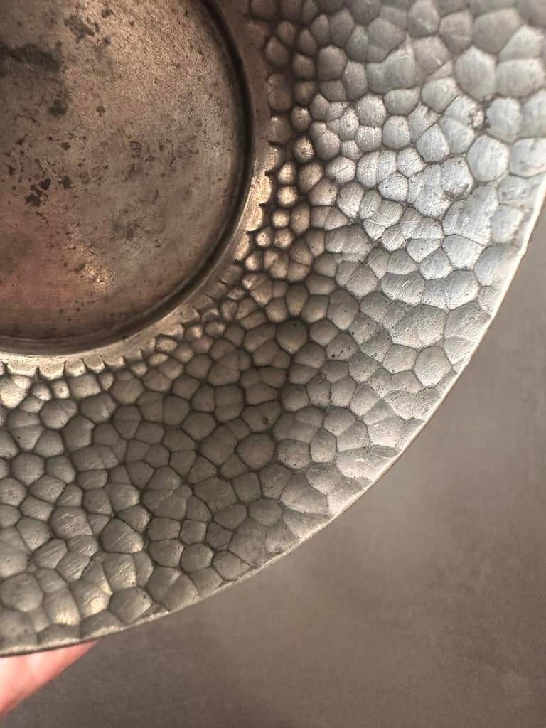 Gero GN gehamerd schaaltje, Ophalen of Verzenden