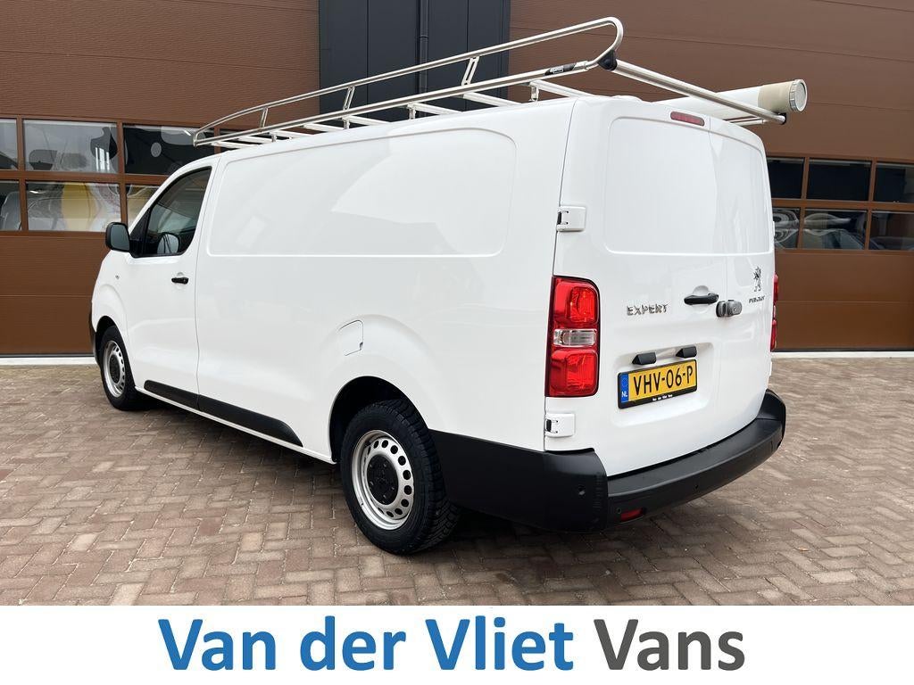 Peugeot Expert 2.0 BlueHDI 120pk L3 Premium 3p Lease €287, Gebruikt, Euro 6, 4 cilinders, Origineel Nederlands