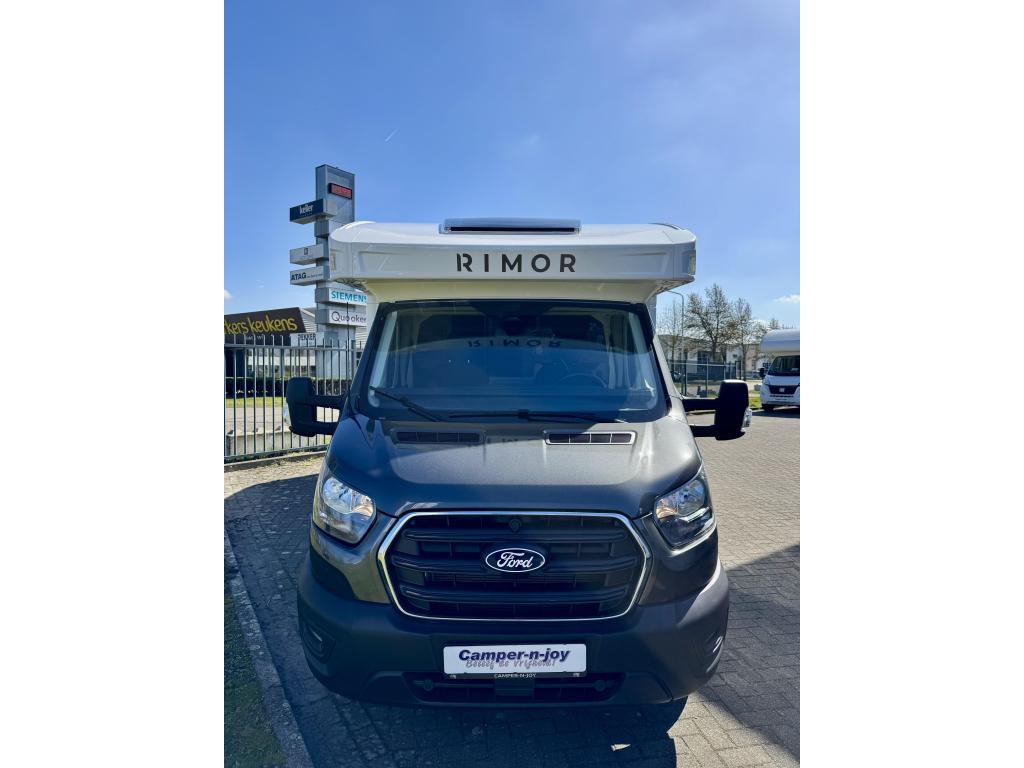 Rimor Rimor 75 PLUS Kilig, Ringverwarming, 7 tot 8 meter, Bedrijf, Diesel