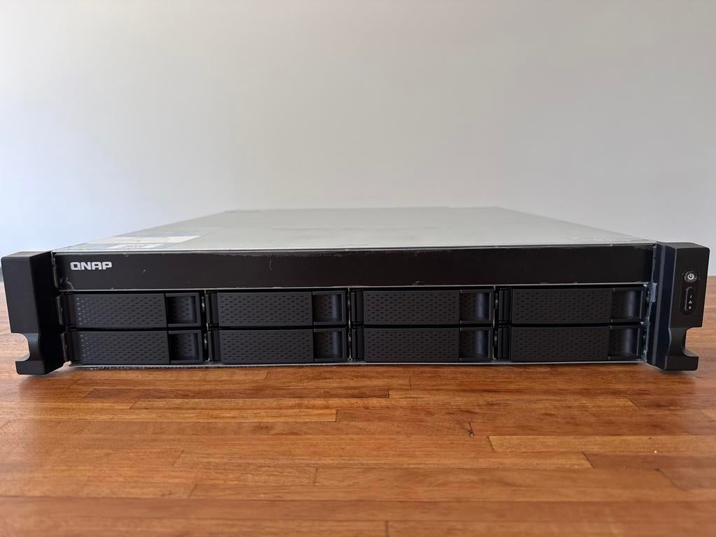 QNAP TS-831XU NAS, Ophalen of Verzenden