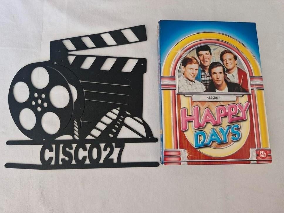 Happy Days Season 1, Cd's en Dvd's, Dvd's | Tv en Series, Alle leeftijden, Ophalen of Verzenden, Zo goed als nieuw, Komedie