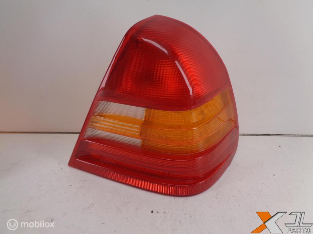 C-KLASSE W202 RECHTER ACHTERLICHTGLAS NOS  A2028200466, Mercedes-Benz, Nieuw, Ophalen of Verzenden, Mercedes-Benz