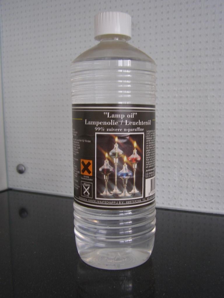 Lampenolie / lamp olie, voor fakkels en olielampen; 1 L, Ophalen, Nieuw