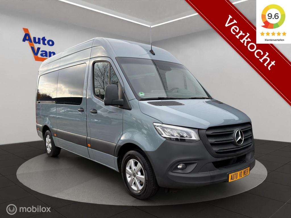 Mercedes Sprinter 9 persoons Tourer 316 CDI L2H2, Auto's, Mercedes-Benz, Gebruikt, Overige modellen, Bedrijf, 9 stoelen