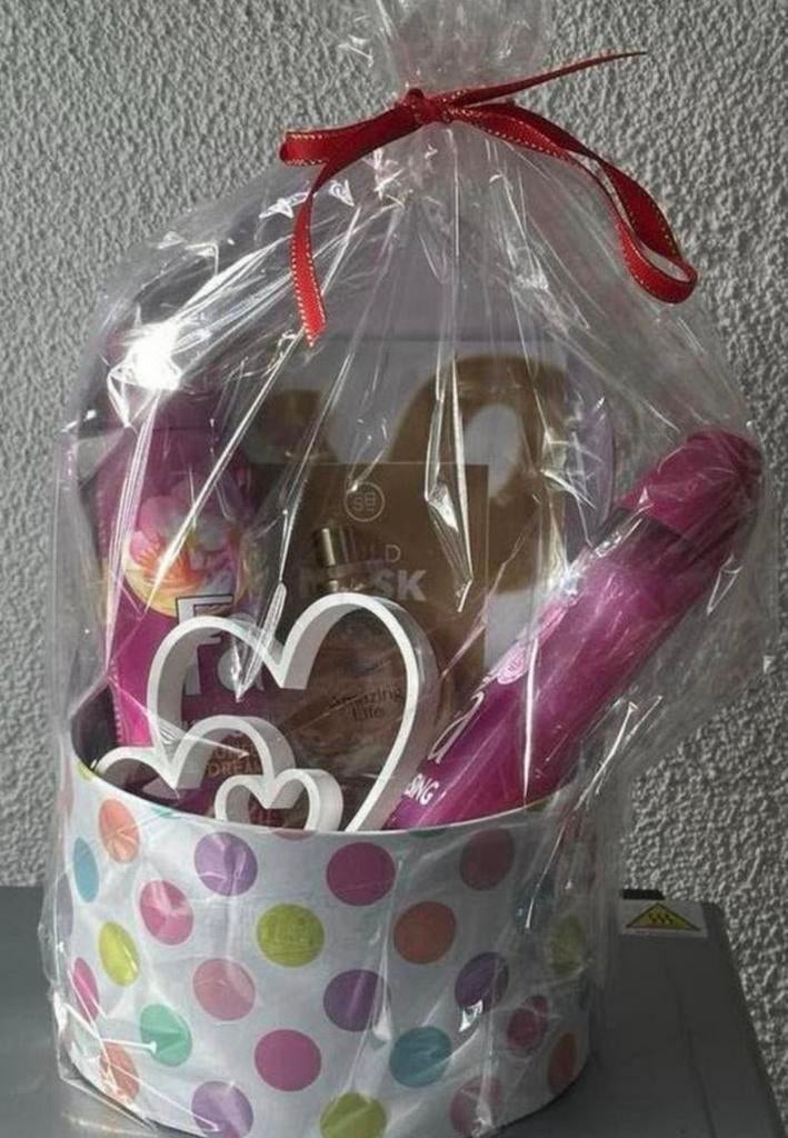 Cadeautje voor meisjes of dames, Ophalen, Zo goed als nieuw, Overige typen