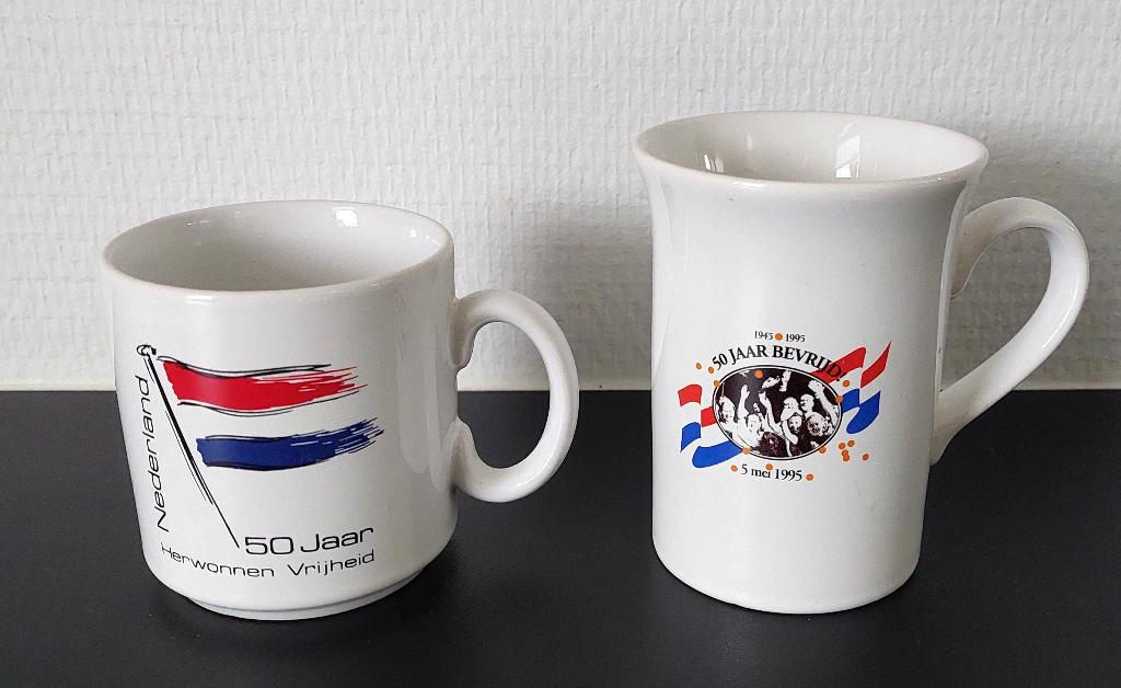 Bevrijding, Ophalen, Overige soorten, Nederland, Overige typen