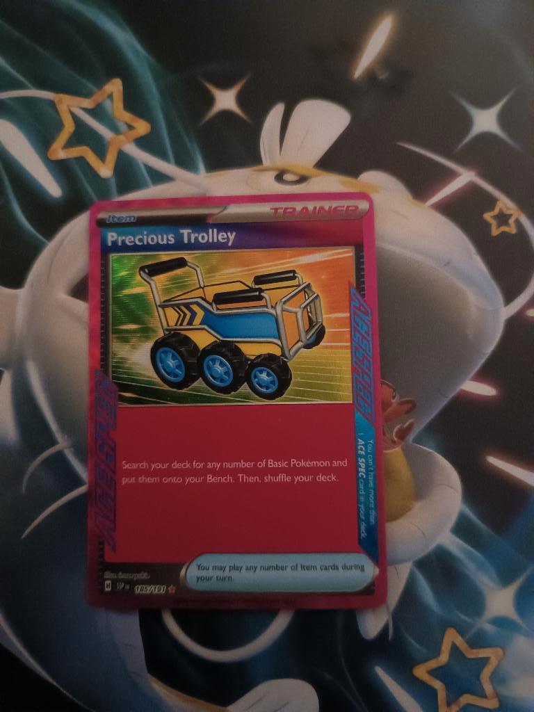 Pokemon kaarten, Ophalen of Verzenden, Nieuw, Losse kaart, Foil