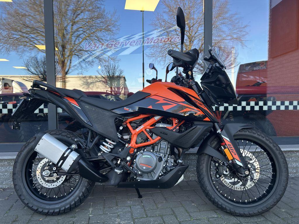 KTM 390 ADVENTURE SW 2025