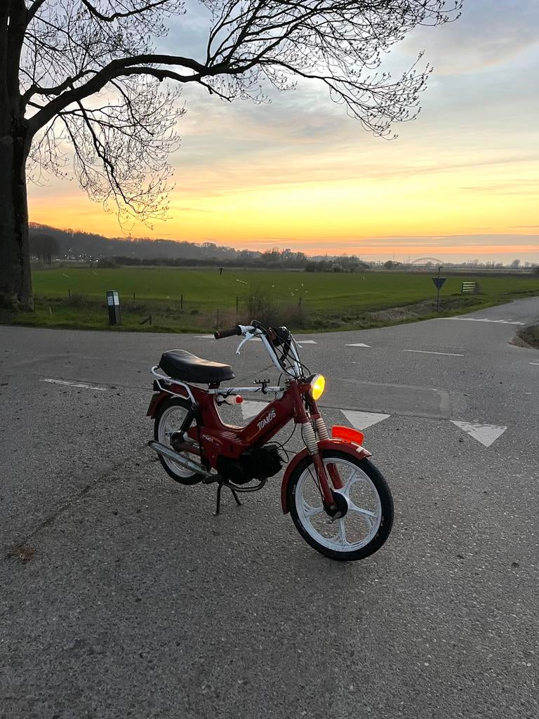 Tomos a35 snor, Fietsen en Brommers, Ophalen, Gebruikt, Overige modellen, Maximaal 45 km/u