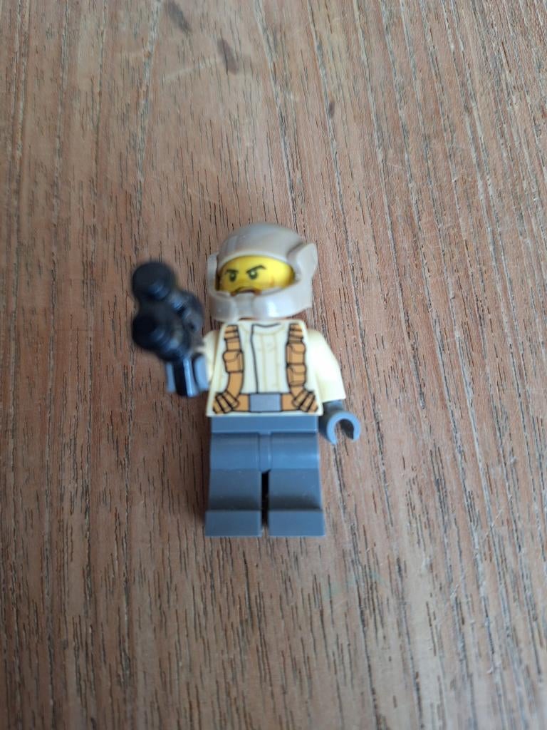 Star wars resistance trooper, Ophalen of Verzenden