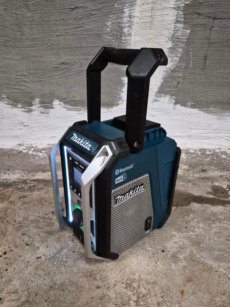 Makita DMR115 bouwradio body, Ophalen of Verzenden