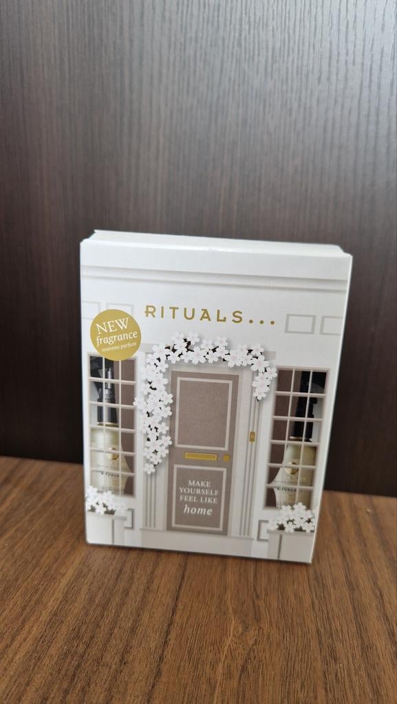 Rituals home perfume 2x 50ml, nieuw, Ophalen of Verzenden, Nieuw