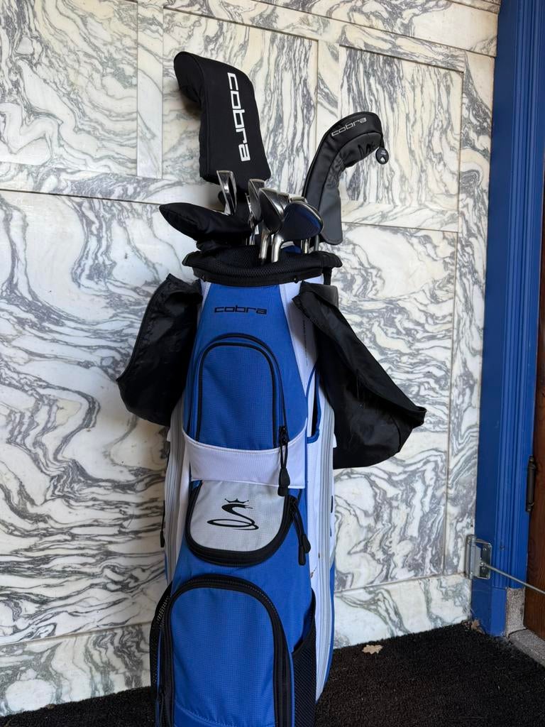 Cobra fly xl golfset, Ophalen, Zo goed als nieuw, Set, Overige merken