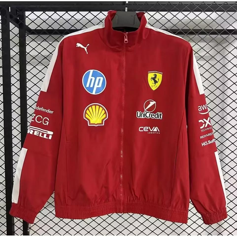 Jas Ferrari, Ophalen of Verzenden, Nieuw, Formule 1