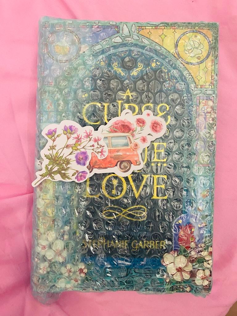 A Curse for True Love - Stephanie Garber (Boek 3), Ophalen of Verzenden, Nieuw