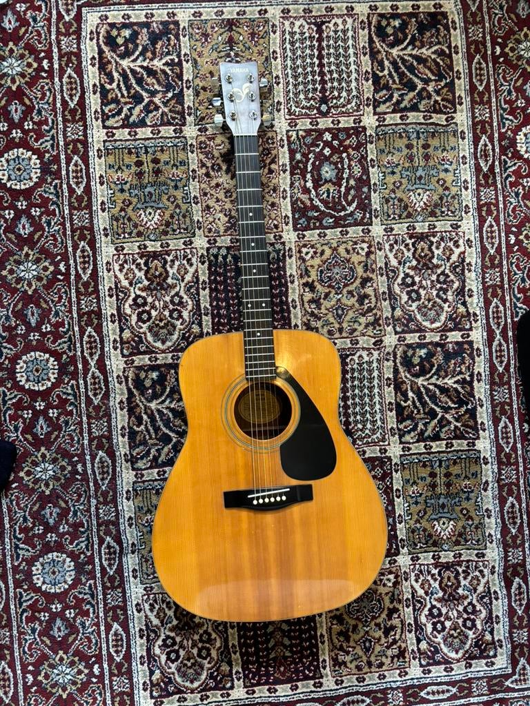 Yamaha FG410a, Ophalen, Gebruikt, Western- of Steelstringgitaar