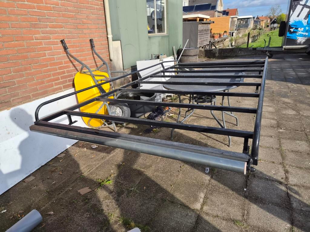 Imperial dakdrager Mercedes Vito, Auto diversen, Ophalen, Gebruikt