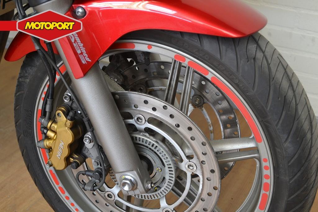 Honda CBF 1000 C-ABS (bj 2009) - foto 2