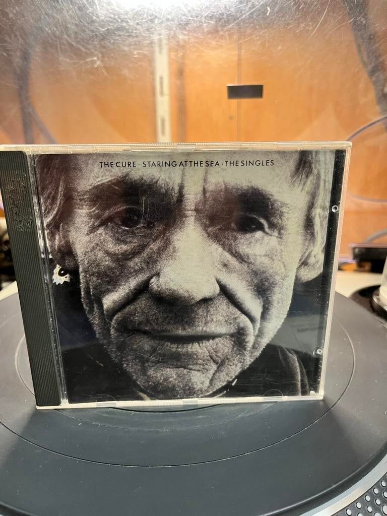 The Cure Staring at the sea, Ophalen of Verzenden, Gebruikt