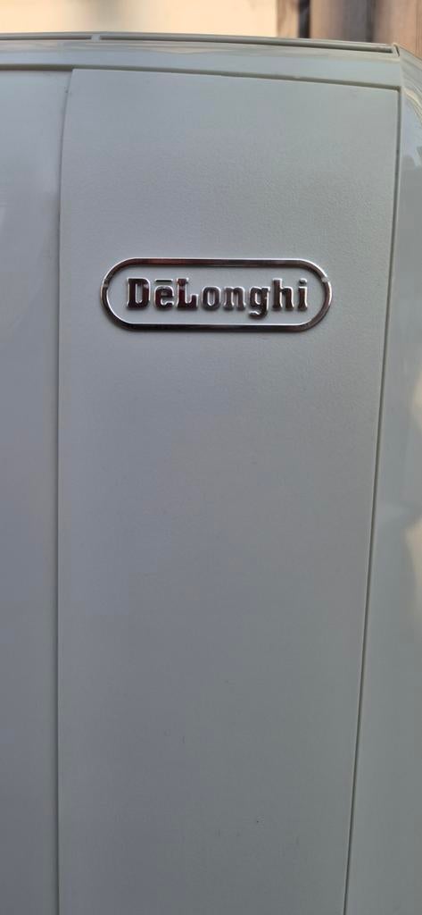 DeLonghi Air-to-Air PAC N81 Mobiele Airco, Ophalen, 3 snelheden of meer, Zo goed als nieuw, Koelen en Ontvochtigen