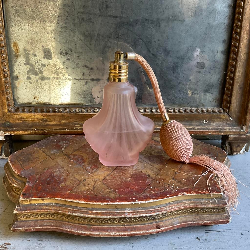 Parfumflesje *tres jolie duiven*, Verzenden, Parfumfles