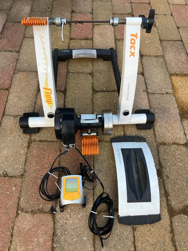 Tacx Flow Trainer - Fietstrainer voor binnen, Ophalen, Gebruikt, Overige typen