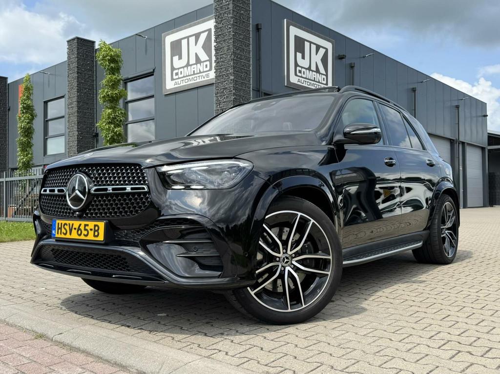 Mercedes GLE-klasse 400 e 4MATIC AMG Line | 22 Inch | Night, Automaat, 4 cilinders, 252 pk, GLE