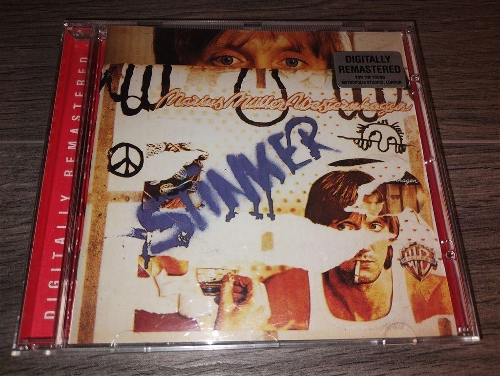 Marius Müller-Westernhagen ‎- Stinker, Ophalen of Verzenden, Zo goed als nieuw, Poprock