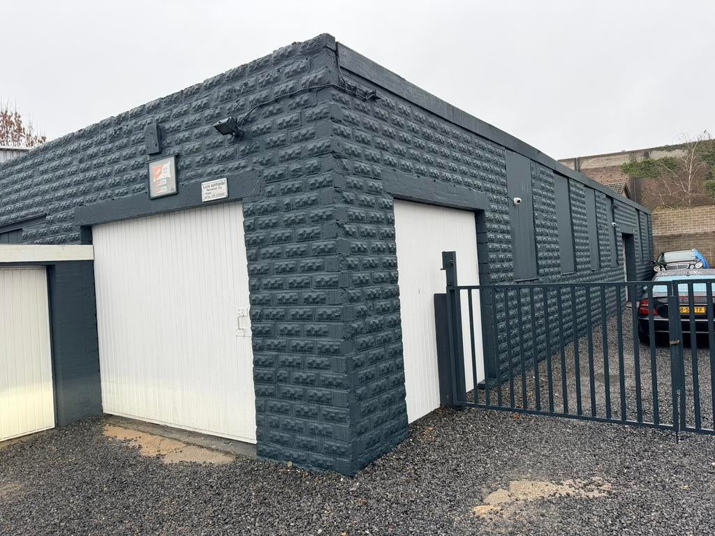 Te koop: Ruime multifunctionele loods / garage 130 m² -, Zakelijke goederen, Bedrijfs Onroerend goed, 130 m², Koop, Opslag of Loods