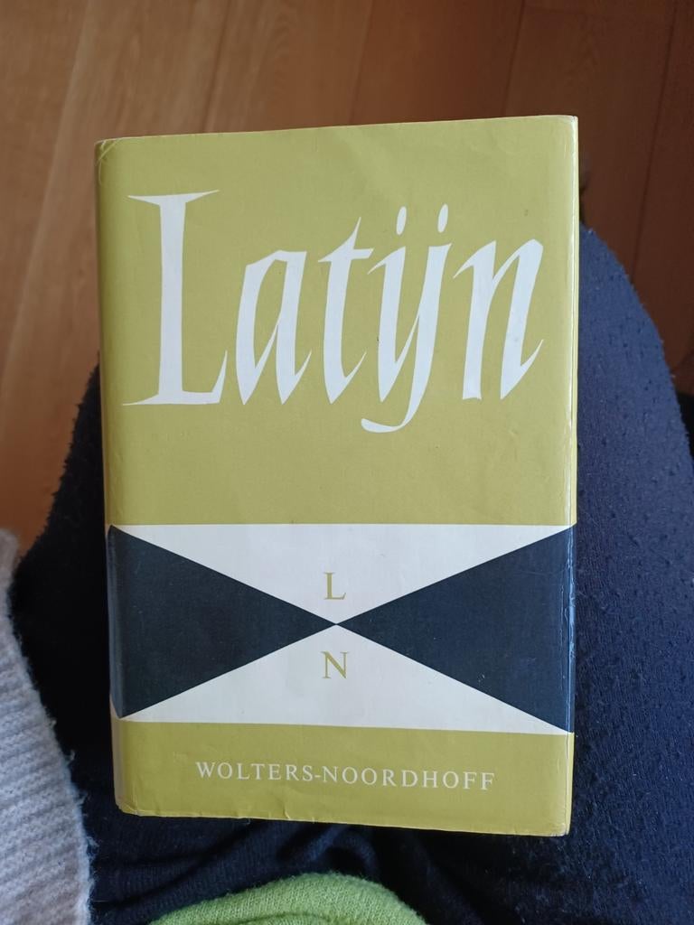 Woordenboek Latijn-Nederlands, Boeken, Ophalen of Verzenden, Gelezen