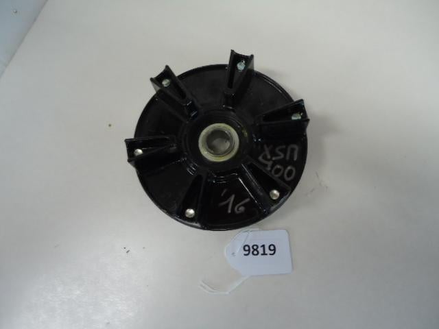 XSR700 2016 - 2017 Yamaha Kettingwieldrager D1-17507