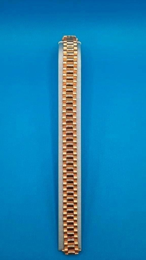 gouden Rolex armband 14kt, Www.bredajuwelier.nl, Nieuw, Ophalen of Verzenden, Www.bredajuwelier.nl