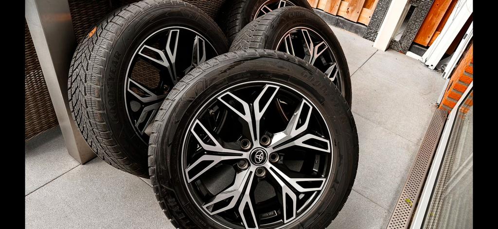 Toyota rav4, Ophalen of Verzenden