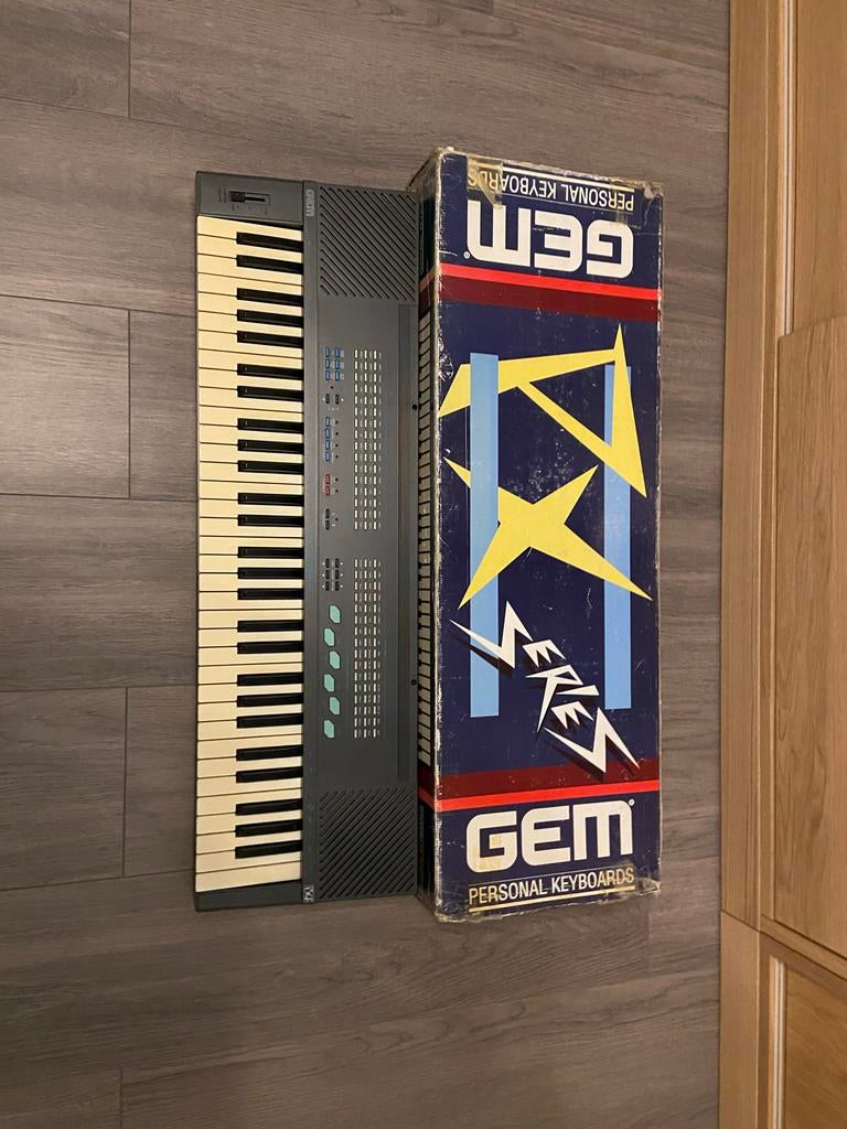 GEM PX-3 Keyboard, Muziek en Instrumenten, Keyboards, Ophalen, Gebruikt, Overige aantallen, Gem