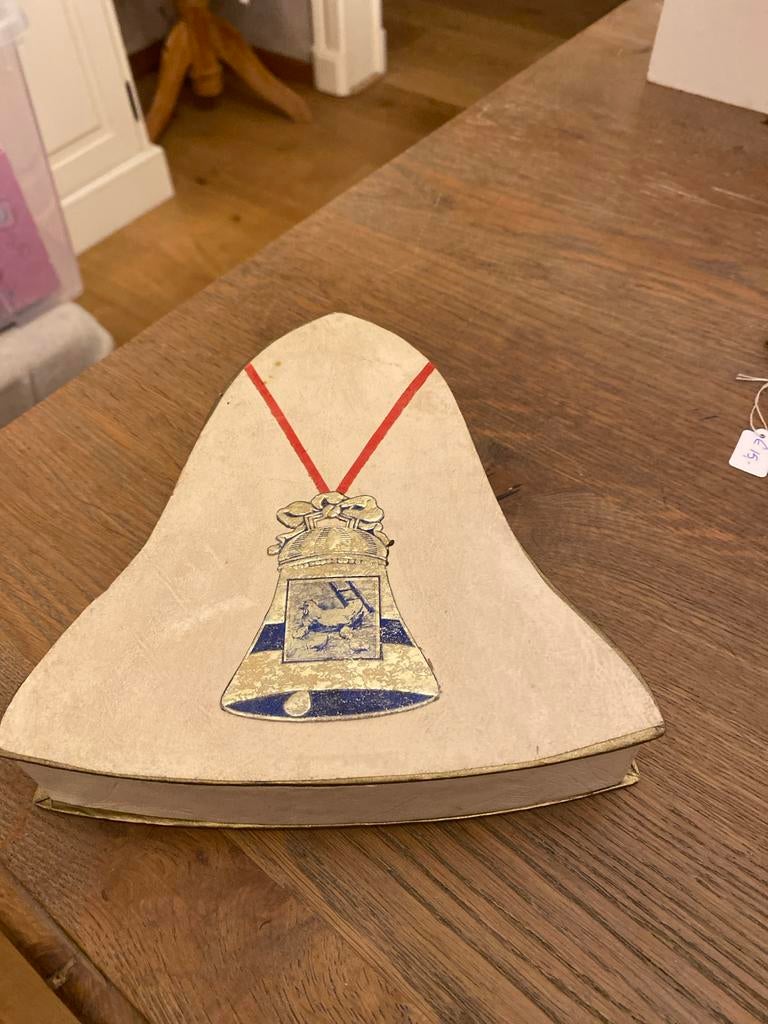 Pasen oud bonbons doosje, Diversen, Pasen, Ophalen of Verzenden