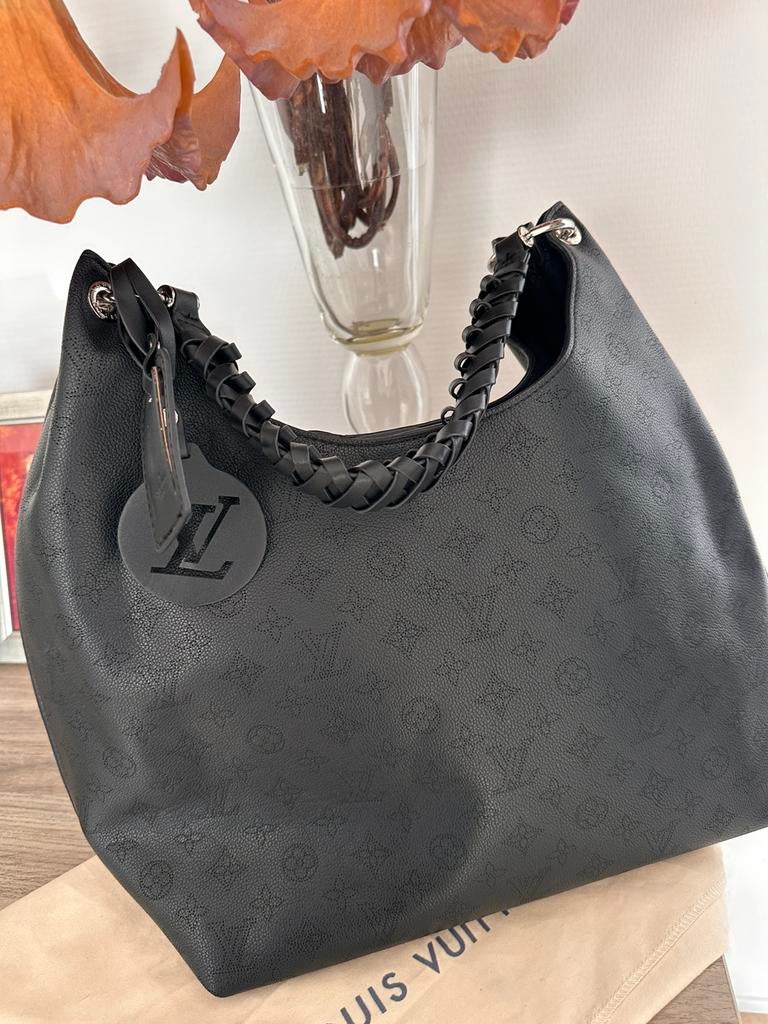 Hobo tas nieuw, Ophalen of Verzenden, Zo goed als nieuw, Bruin, Handtas