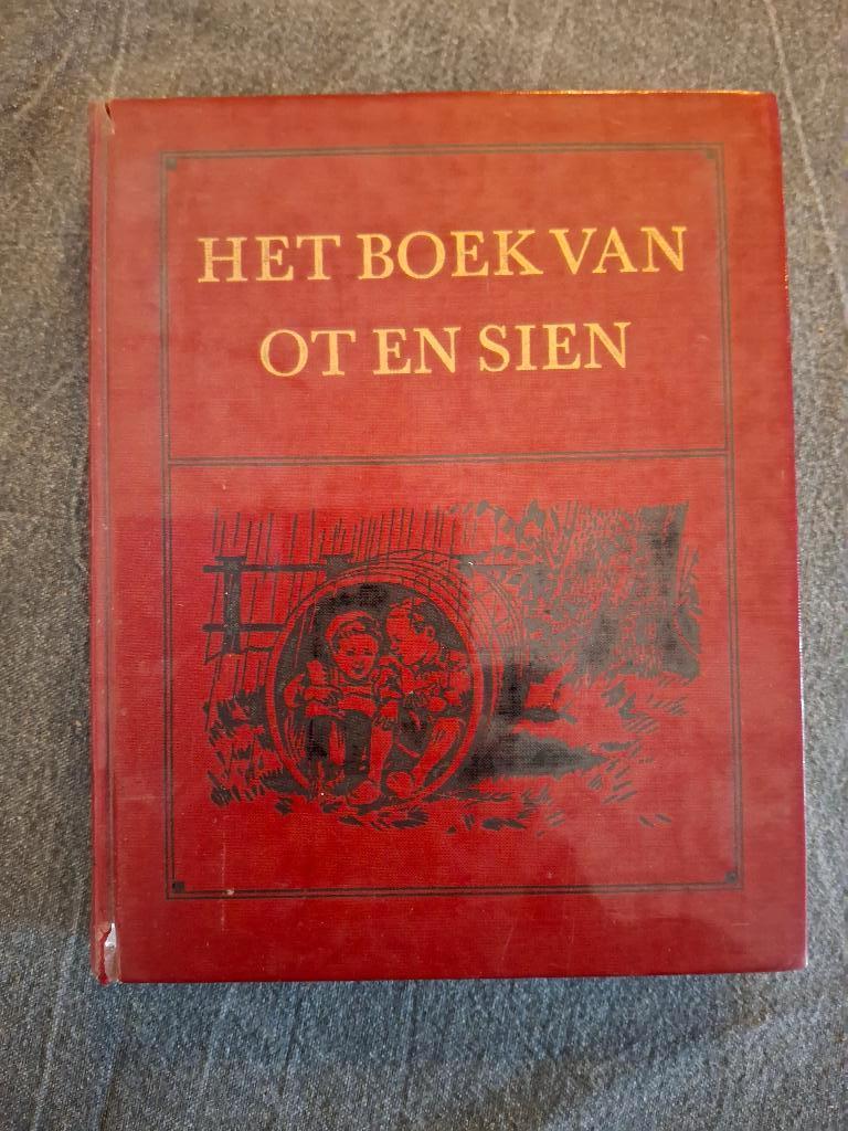 Het boek van Ot en Sien., Ophalen of Verzenden, Zo goed als nieuw, Fictie algemeen