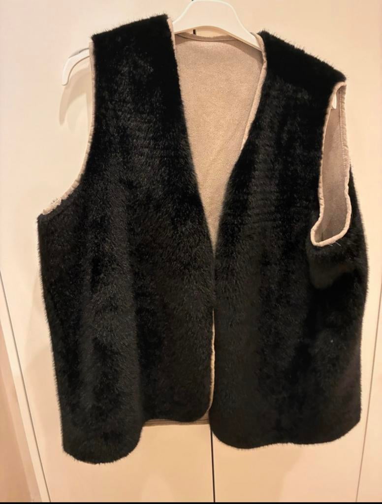 Exxcellent gilet 2-zijdig draagbaar 46/48, Ophalen of Verzenden, Zo goed als nieuw