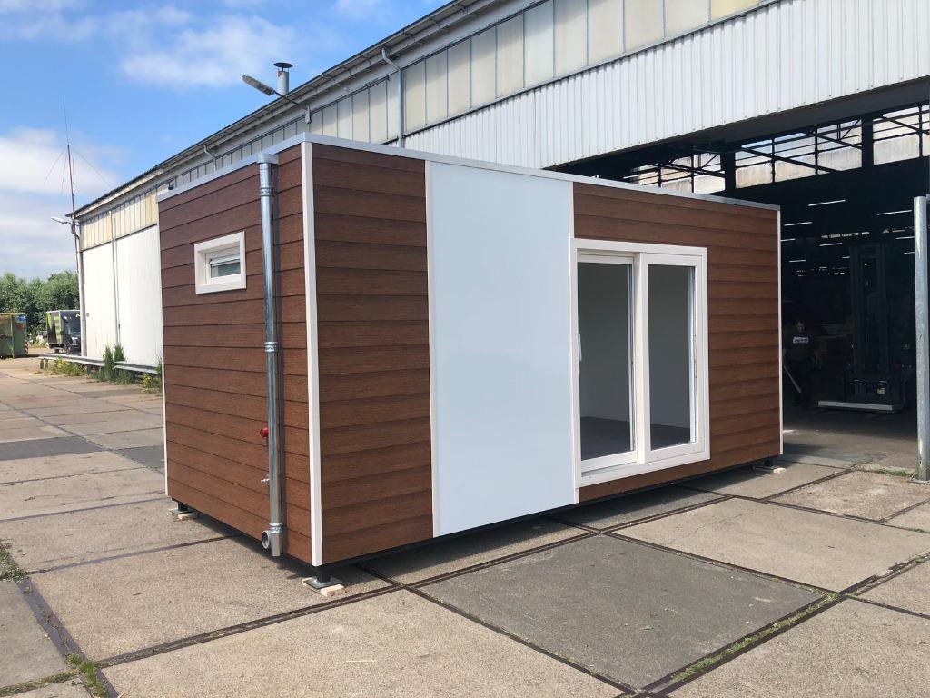 Tinyhouse / Zorgunit, Gelderland, Overige soorten, 18 m², Verkoop zonder makelaar