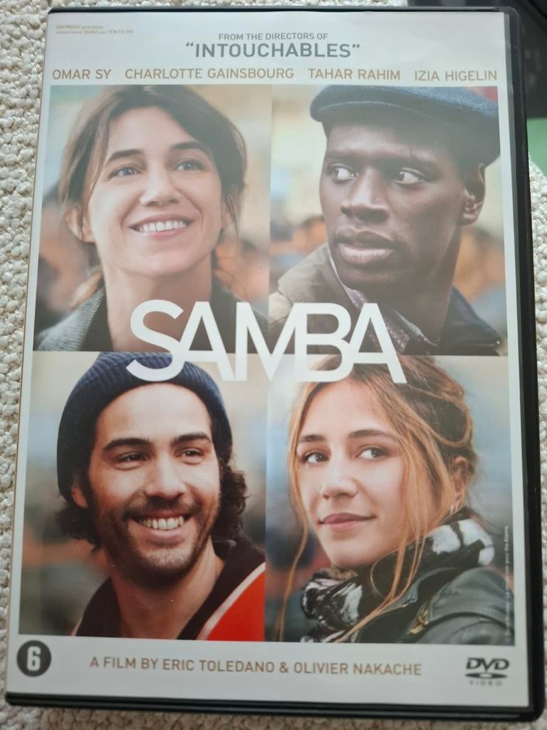 Samba, Alle leeftijden, Ophalen of Verzenden, Zo goed als nieuw