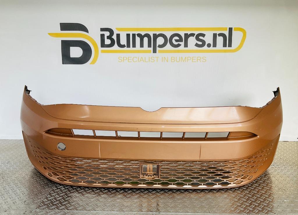 Bumper Volkswagen Caddy 2021-25 2K7807221A Voorbumper 13013z, Ophalen of Verzenden