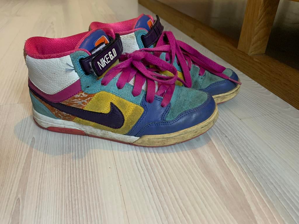 Nike 6.0 Kinder Sportschoenen Maat 37, Gebruikt, Meisje, Schoenen, Ophalen of Verzenden