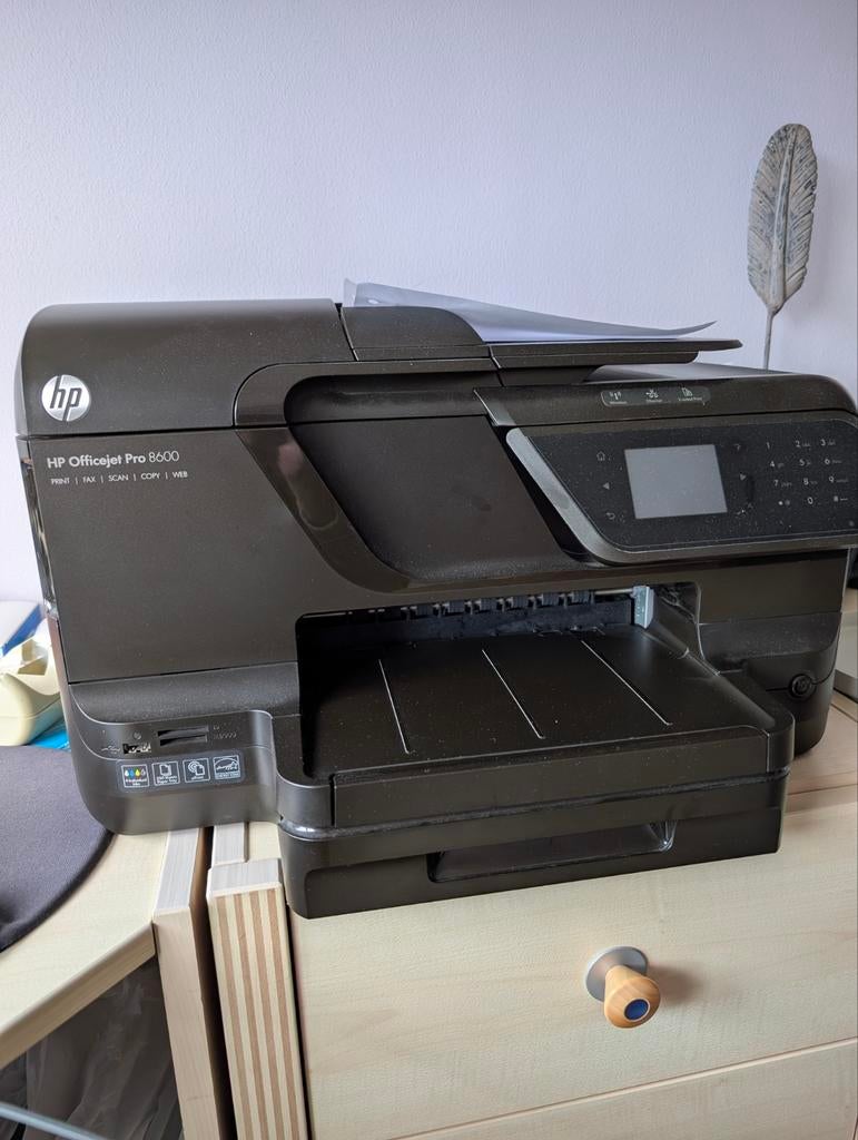 Inktjet pro HP8600, Computers en Software, Printers, Ophalen