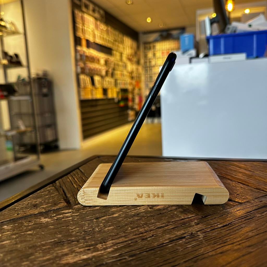 Apple iPhone SE (2022) 128GB - Als Nieuw - incl Garantie, 99 %, 128 GB, Apple, Zwart