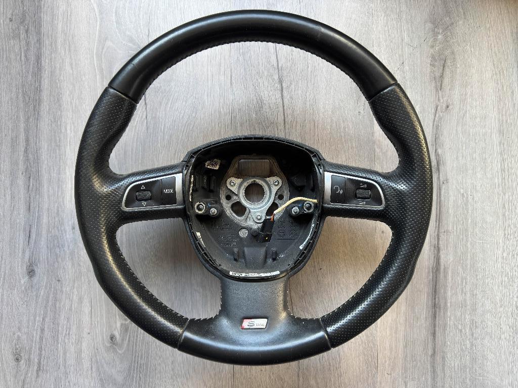 AUDI Q5 2011 S-Line Stuurwiel, Ophalen, Nieuw, Audi