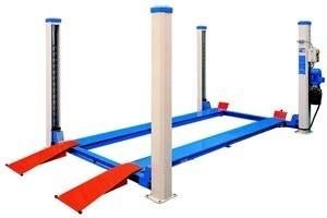 Uit particulier faillissement OMCN HEFBRUG 2500 KG, Auto diversen, Ophalen, Zo goed als nieuw