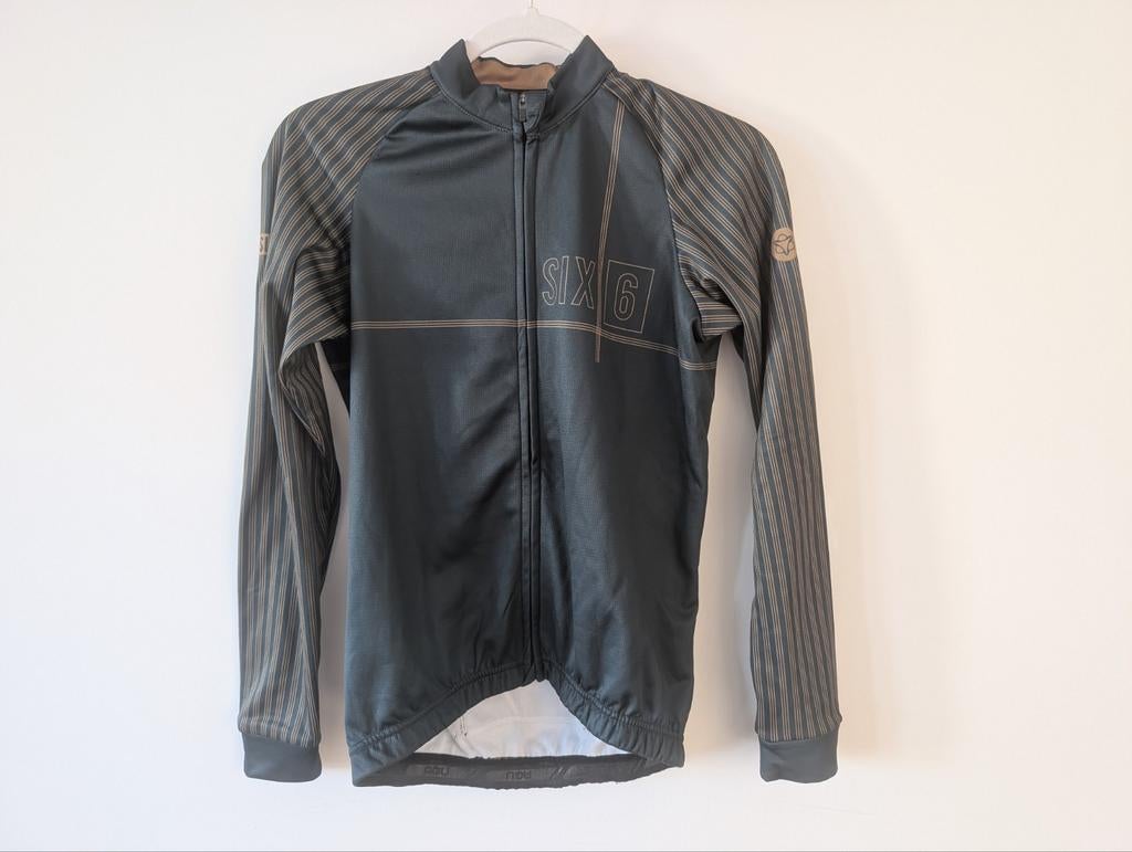 Classic Jersey LS II Six6 - M - New & unworn, Fietsen en Brommers, Fietsaccessoires | Fietskleding, Zo goed als nieuw, Heren, Bovenkleding