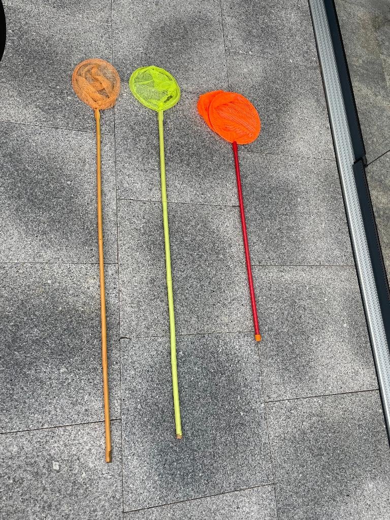 Vis netjes, Ophalen, Zo goed als nieuw