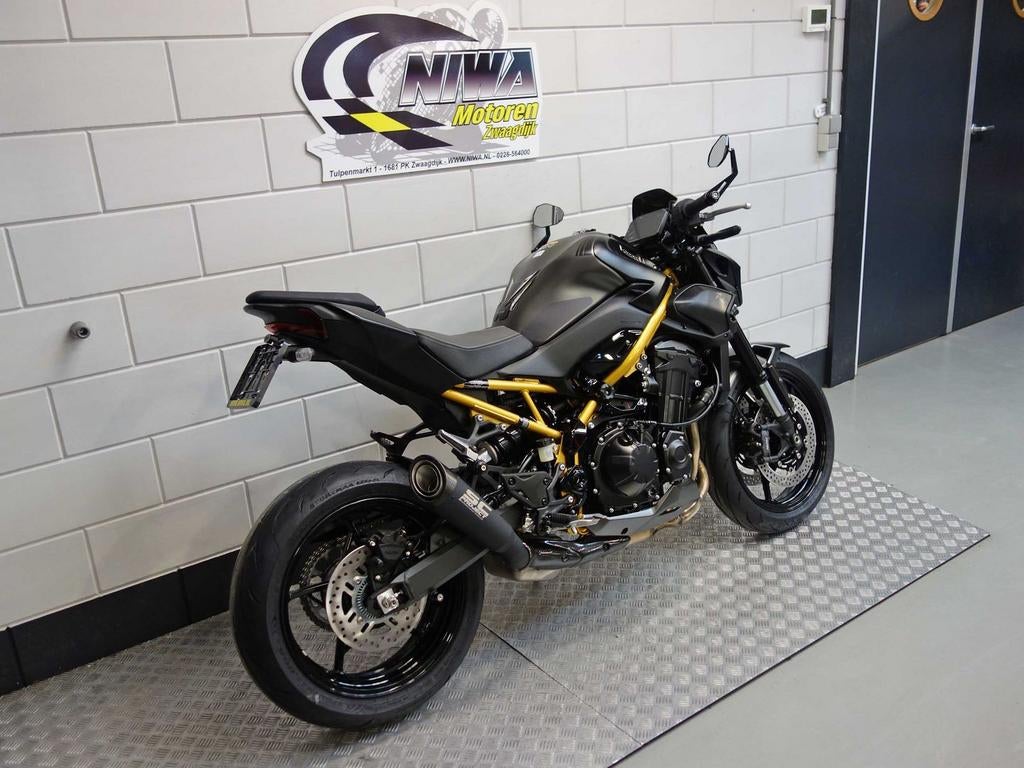 KAWASAKI Z900 - foto 3