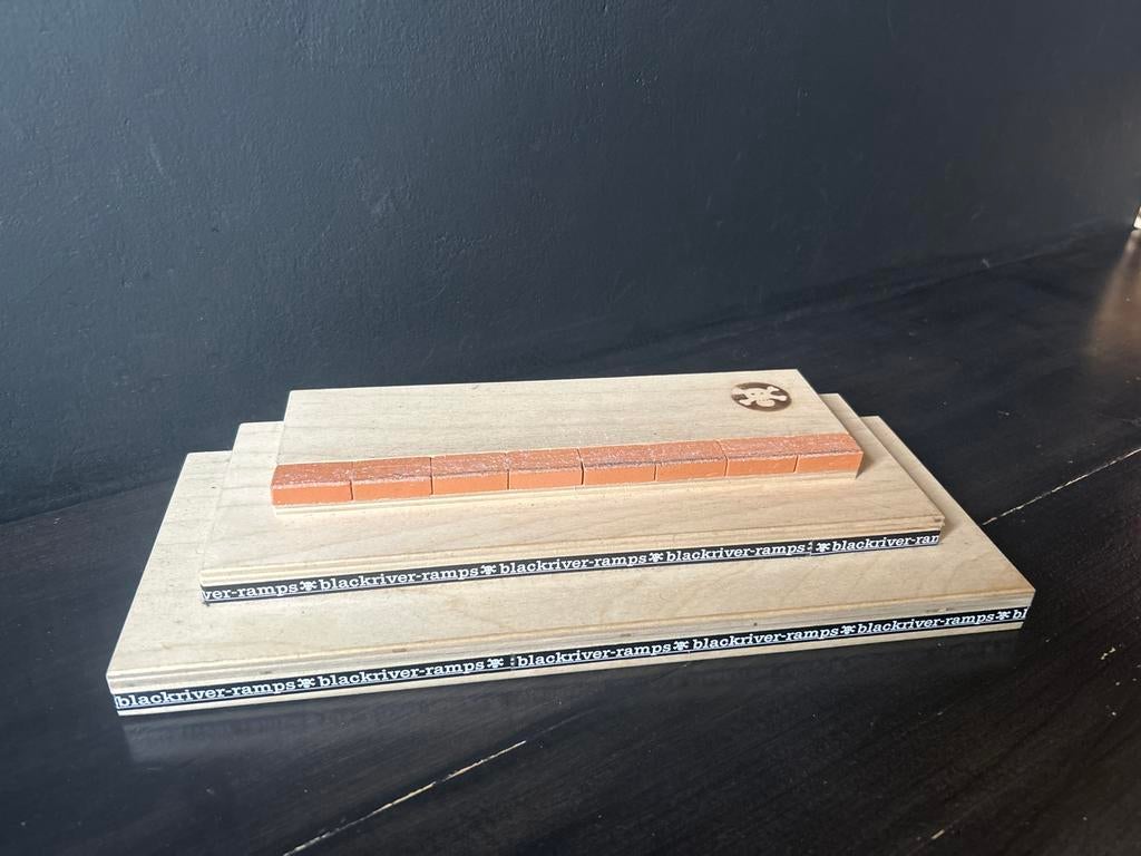 Blackriver Ramps Fingerboard Obstakel, Ophalen of Verzenden